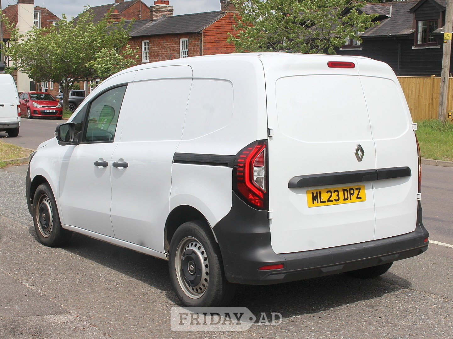 Renault Kangoo 2023 - Vans & Commercial Vehicles in Hassocks