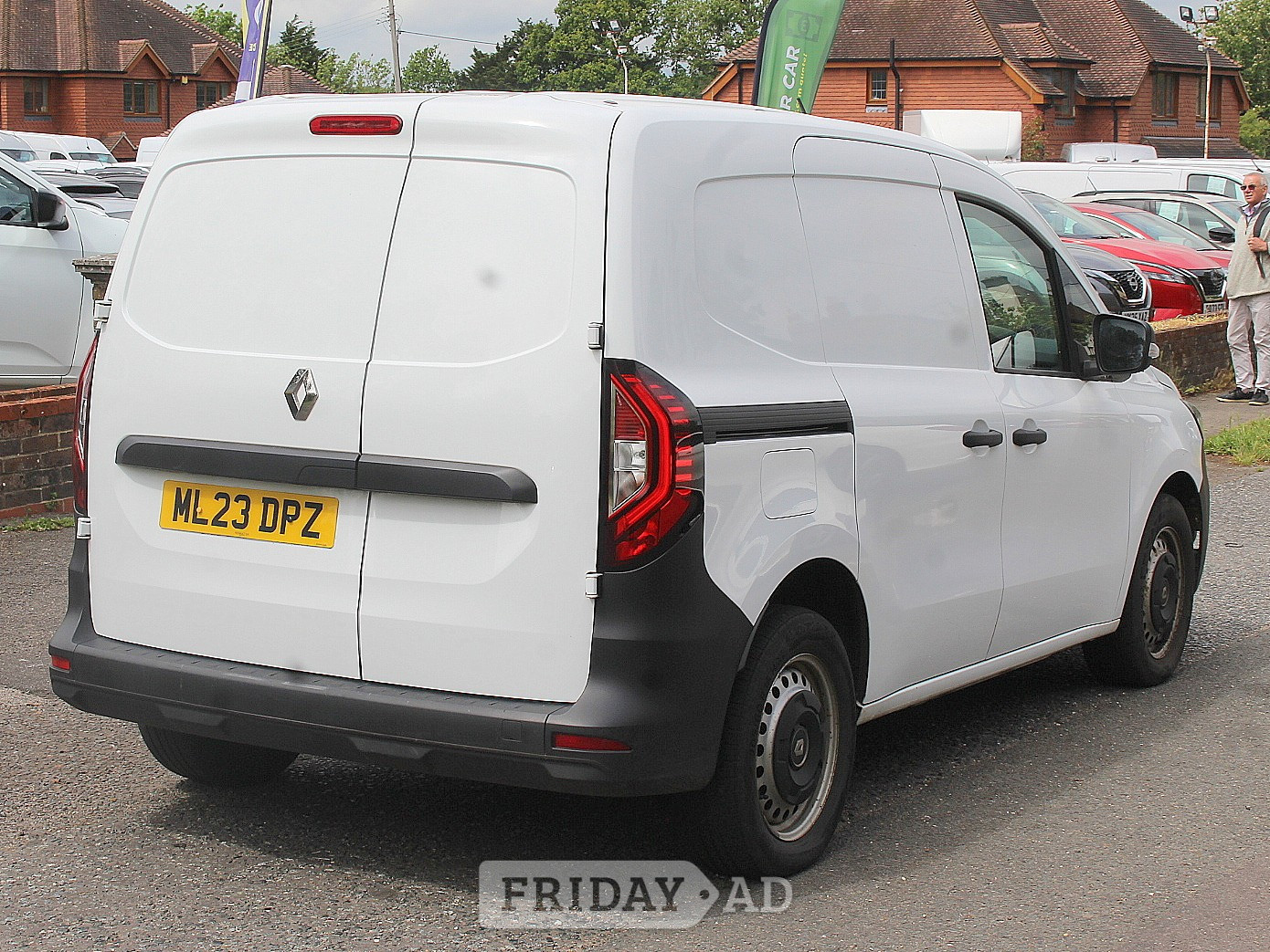 Renault Kangoo Hassocks