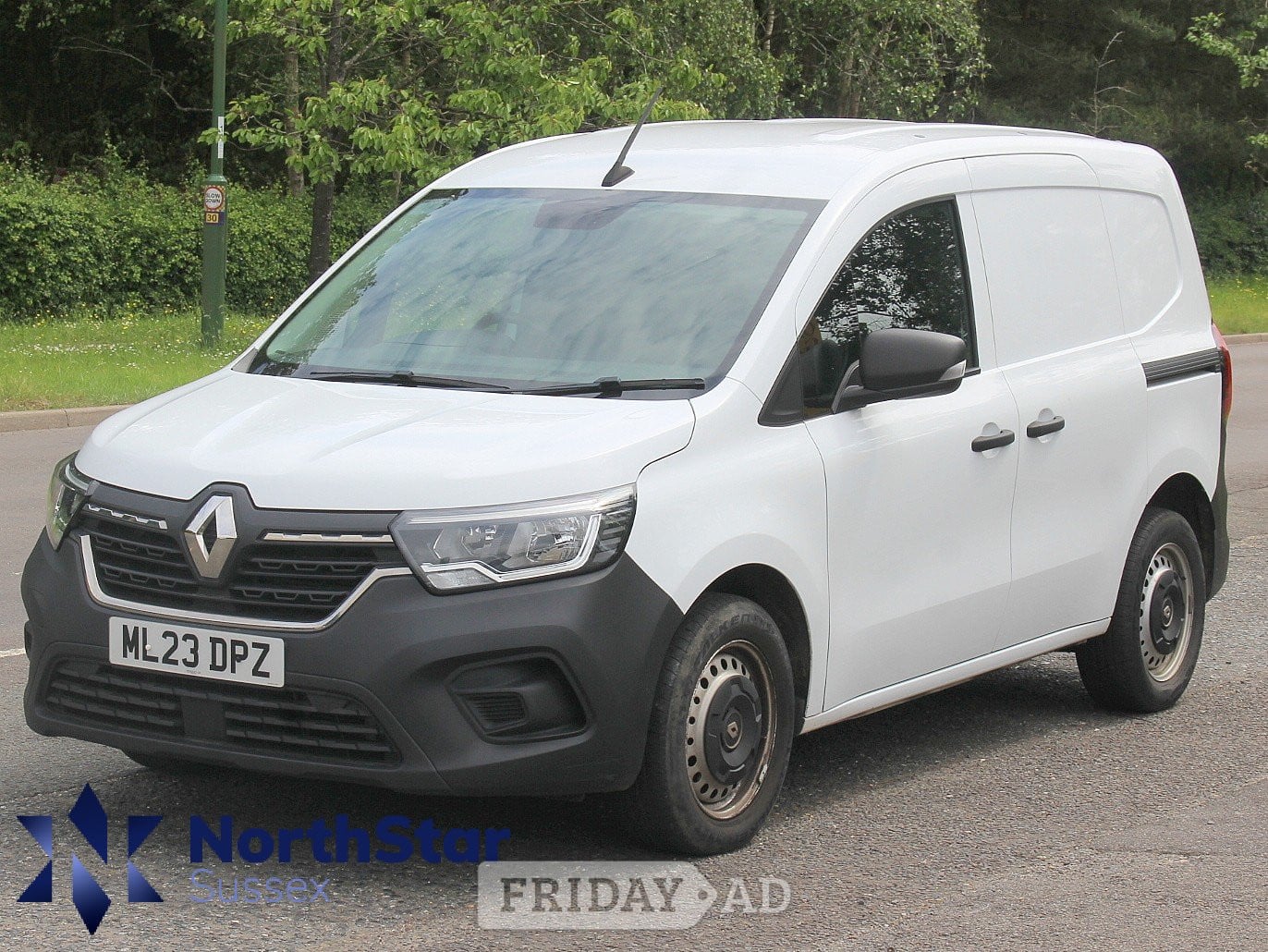 Renault Kangoo 2023 in Hassocks