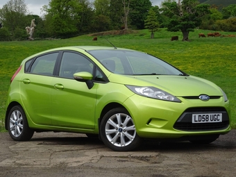 Ford Fiesta 2009