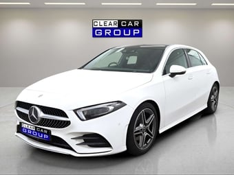 Mercedes-Benz A Class 2019