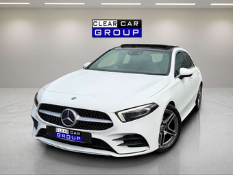 Mercedes-Benz A Class 2019