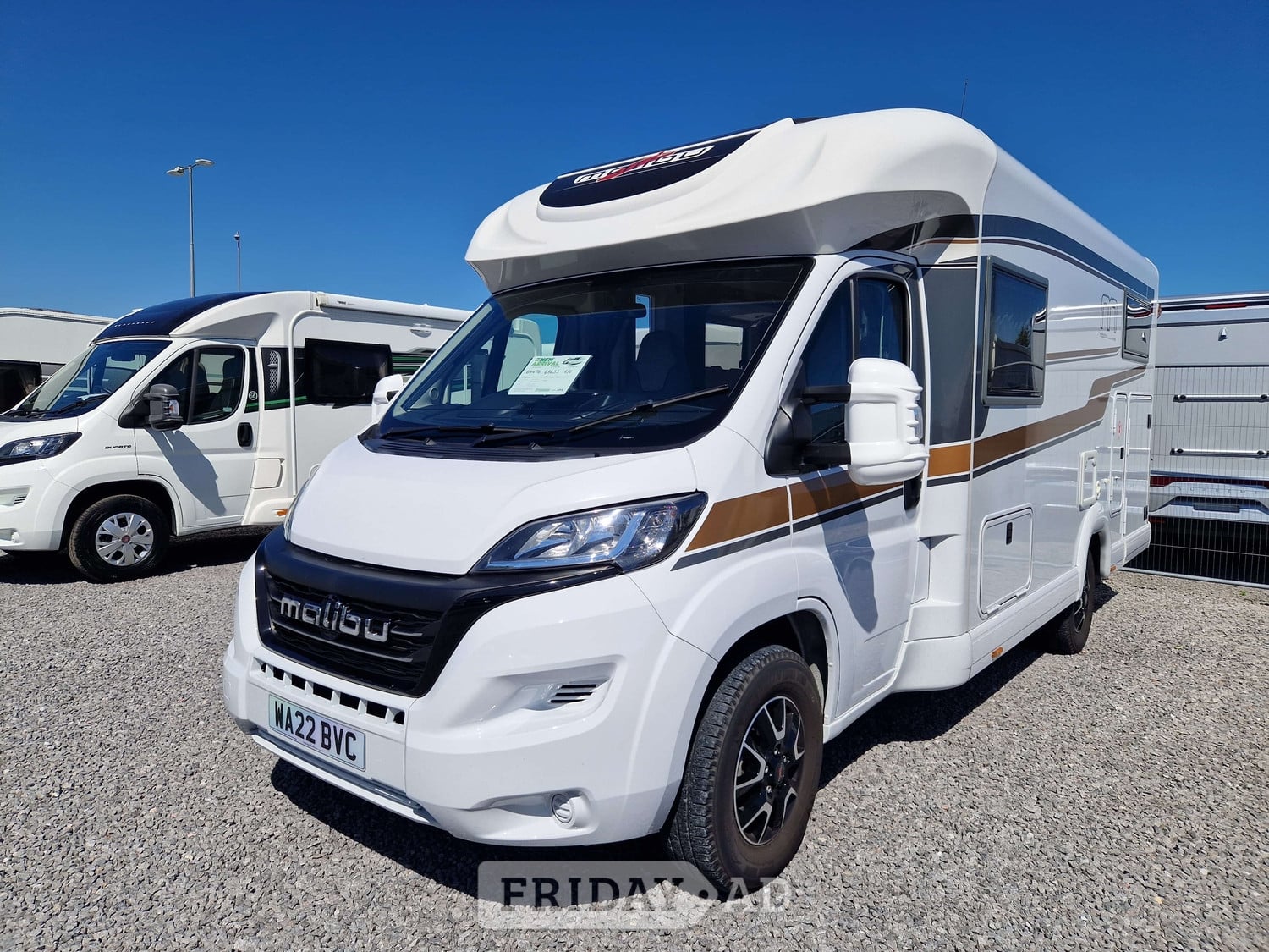 Malibu T 430 LE 2022 for sale in Highbridge