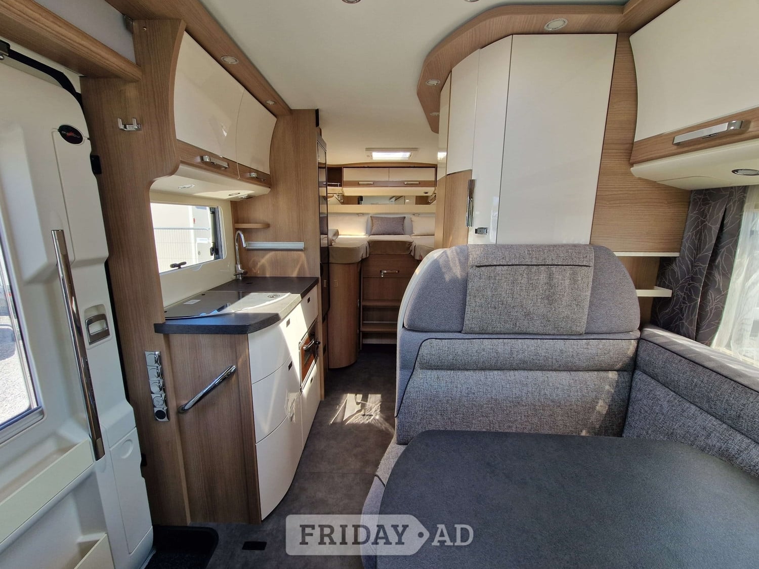 Malibu T 430 LE Highbridge