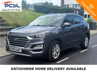 Hyundai Tucson 2019