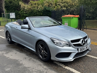 Mercedes-Benz E Class 2014