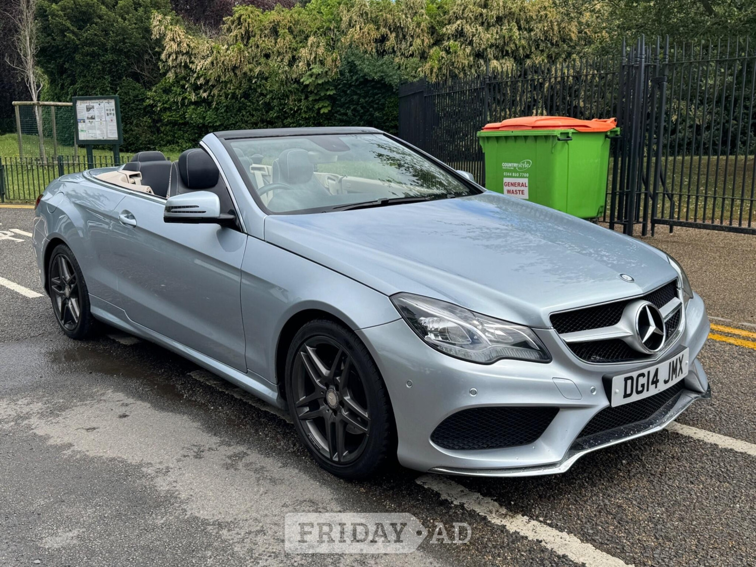 Mercedes-Benz E Class 2014 in Bexley