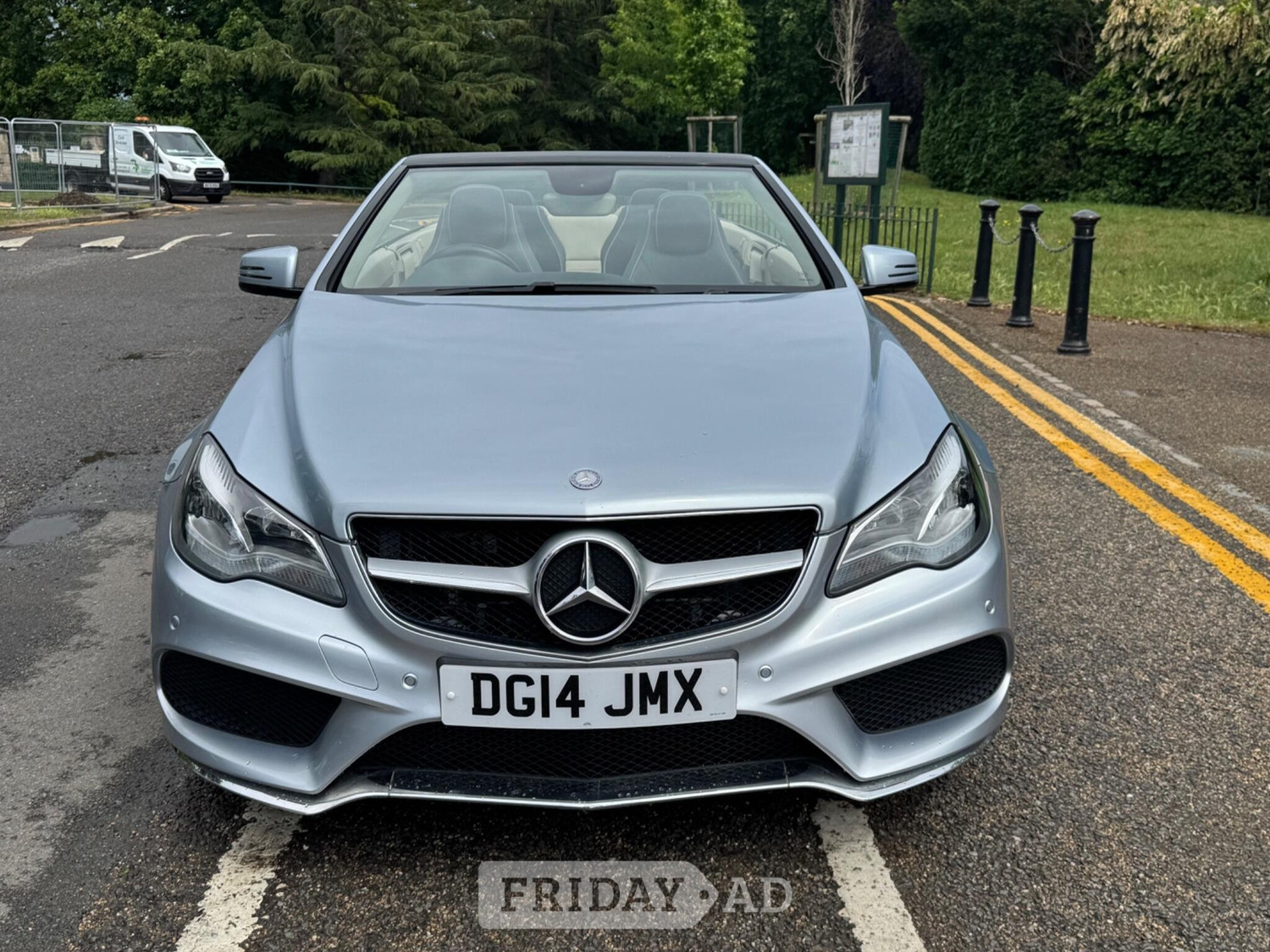 Mercedes-Benz E Class Bexley