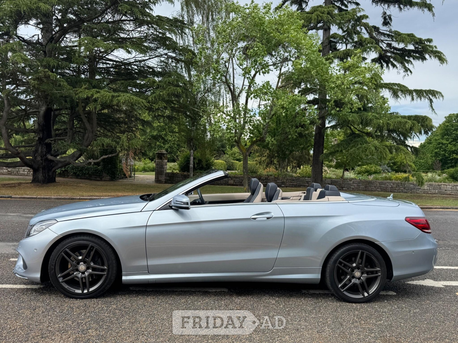 Mercedes-Benz E Class 2014 - Cars in Bexley