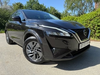 Nissan Qashqai 2022