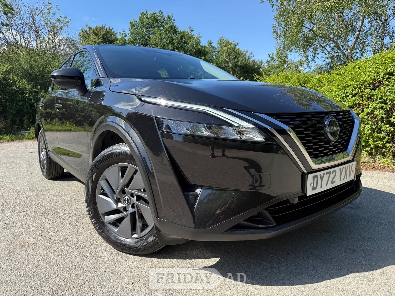 Nissan Qashqai 2022 - Cars in Hassocks