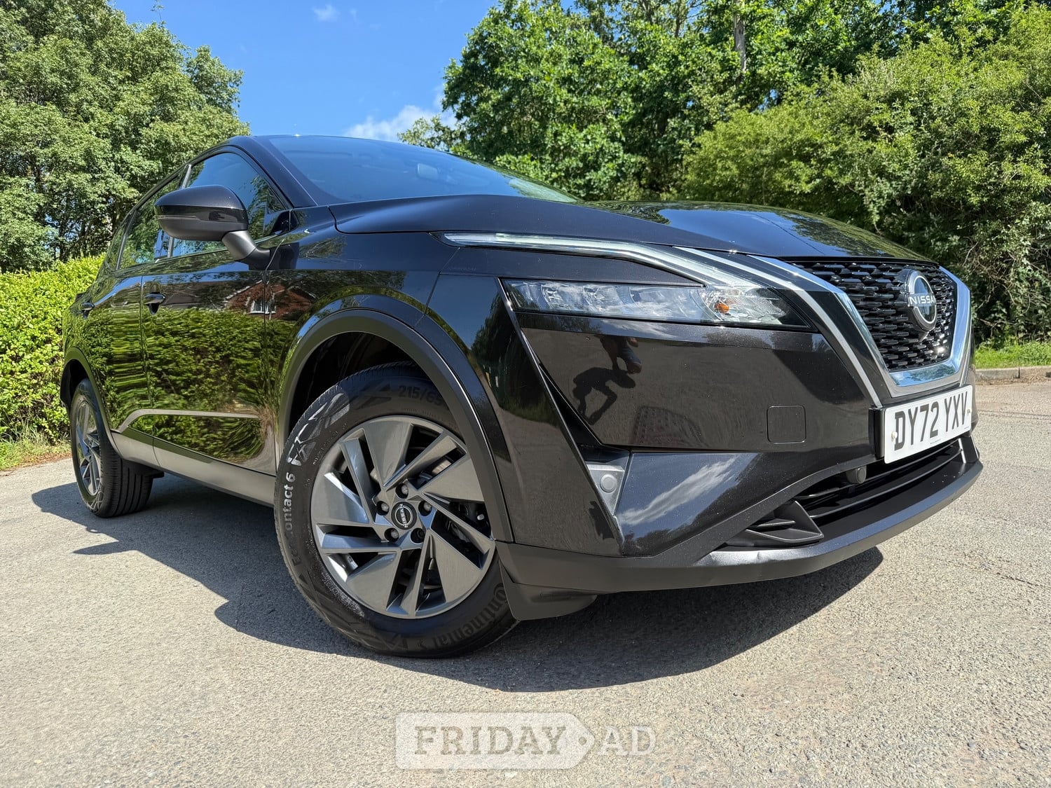 Nissan Qashqai Hassocks