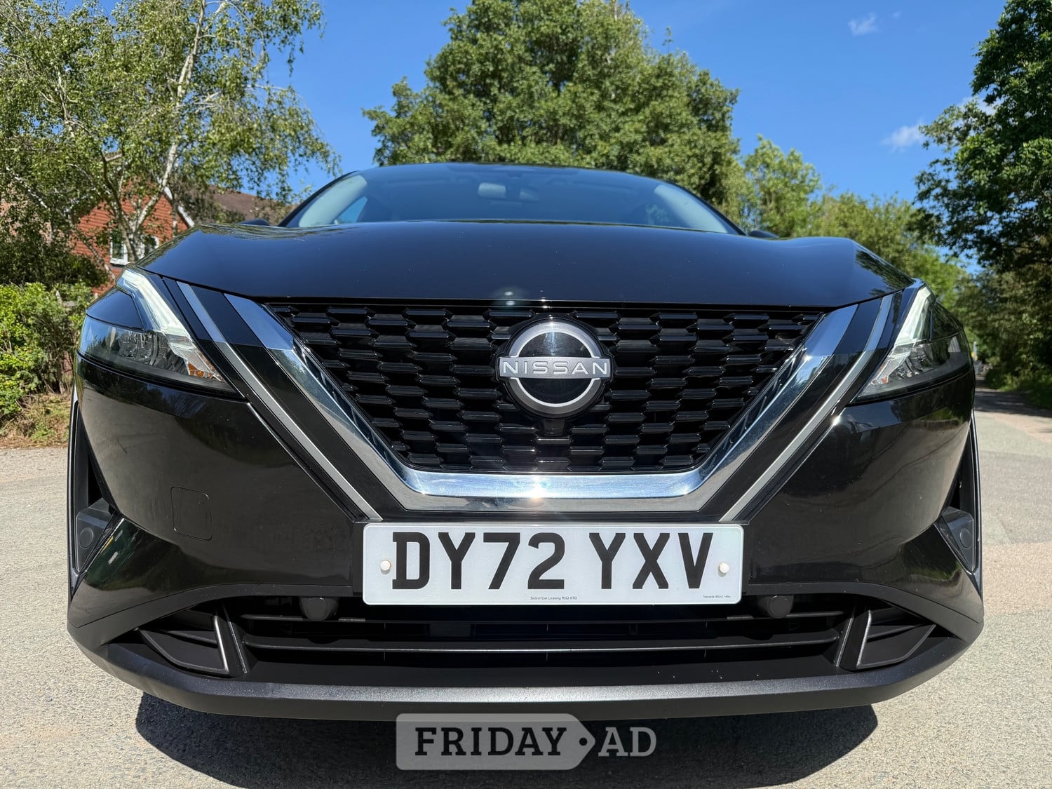 Nissan Qashqai 2022 - Cars