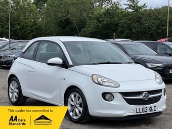 Vauxhall Adam 2013