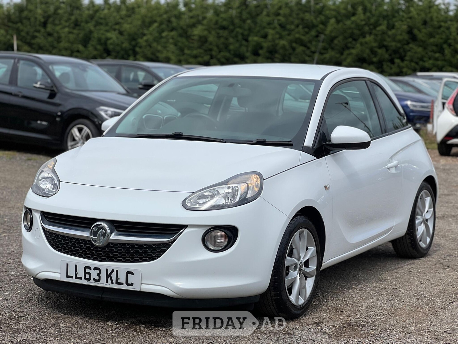 Vauxhall Adam 2013 - Cars