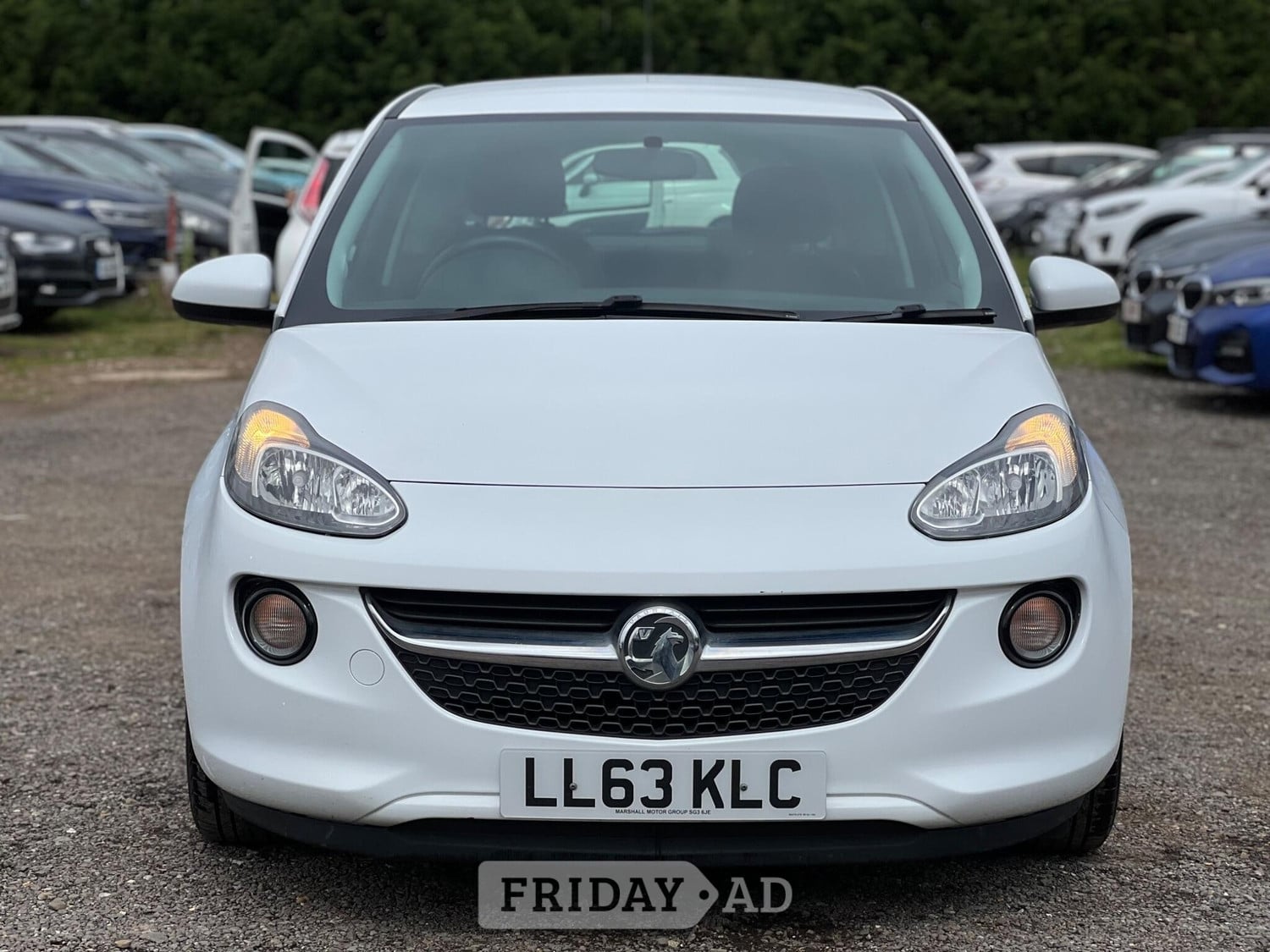 [ berth ]Vauxhall Adam