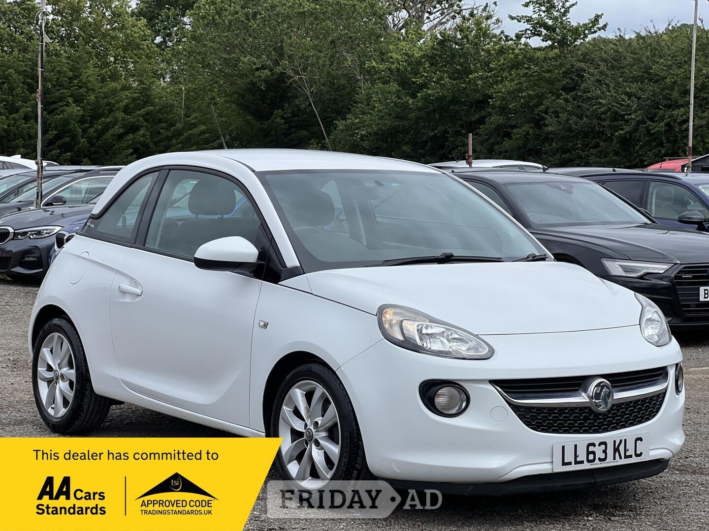 Vauxhall Adam 2013 in Milton Keynes