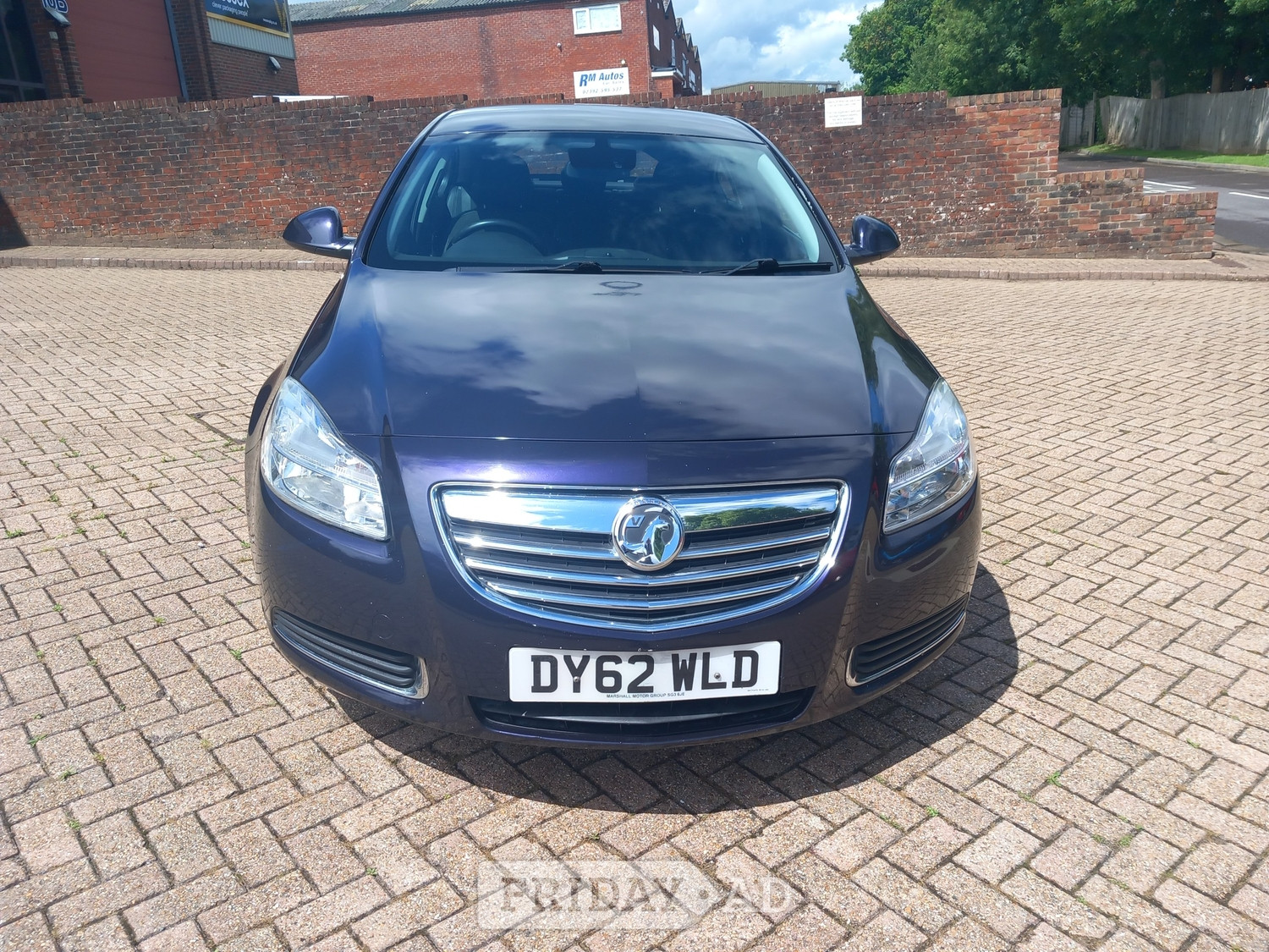 Vauxhall Insignia Waterlooville