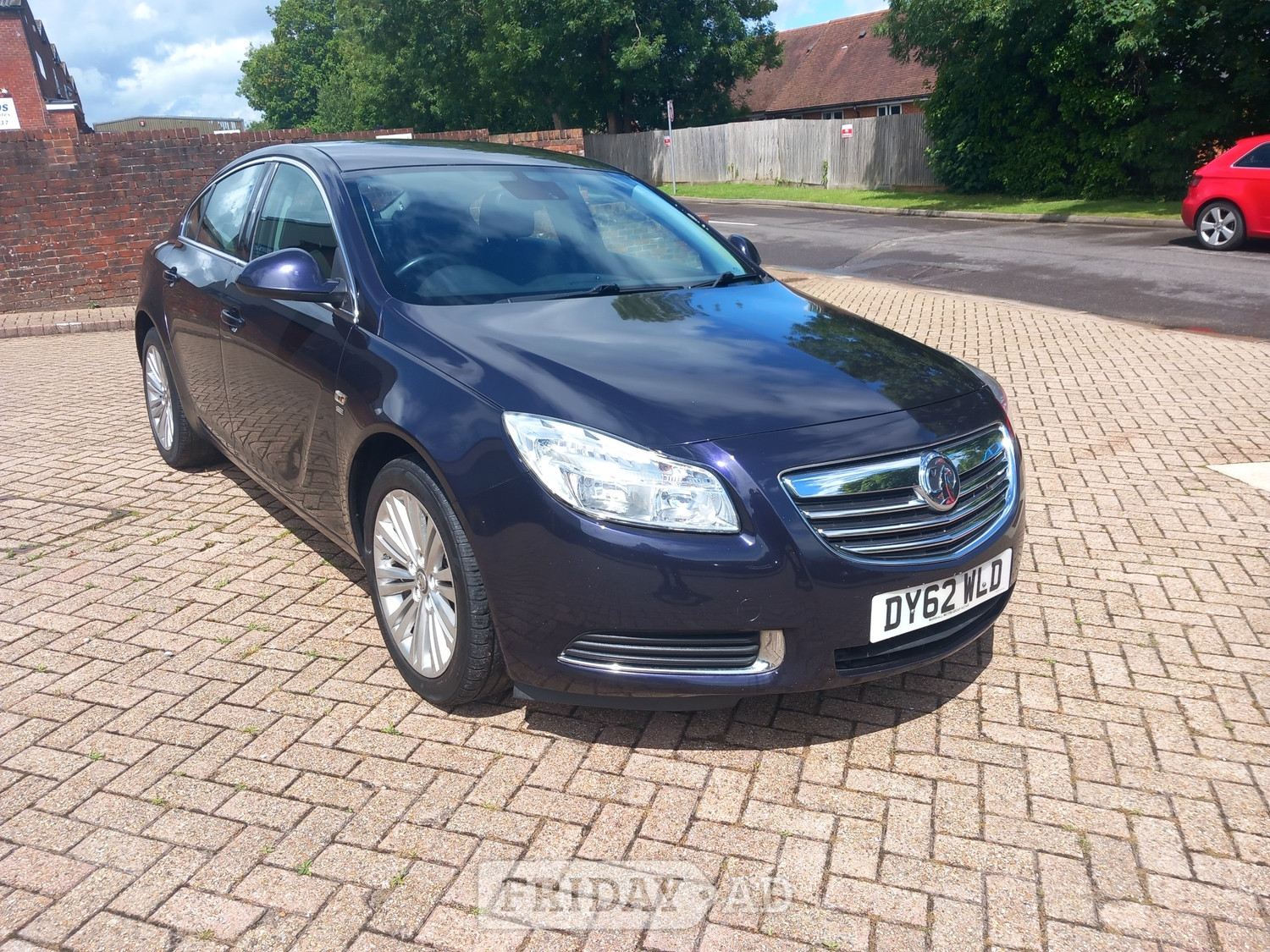 Vauxhall Insignia 2012 in Waterlooville