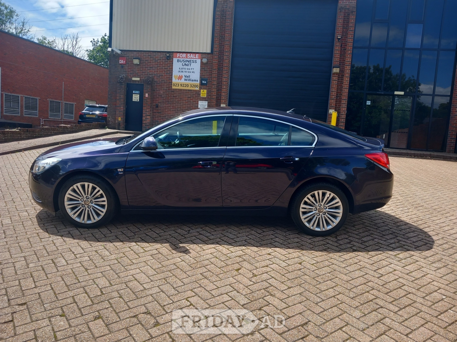 Vauxhall Insignia 2012 - Cars in Waterlooville