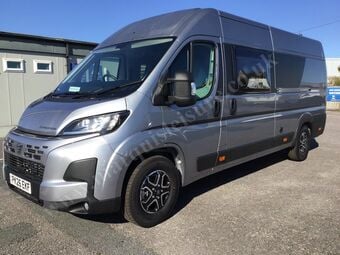 Auto-Trail Expedition 68, (2026)  Campervan for sale