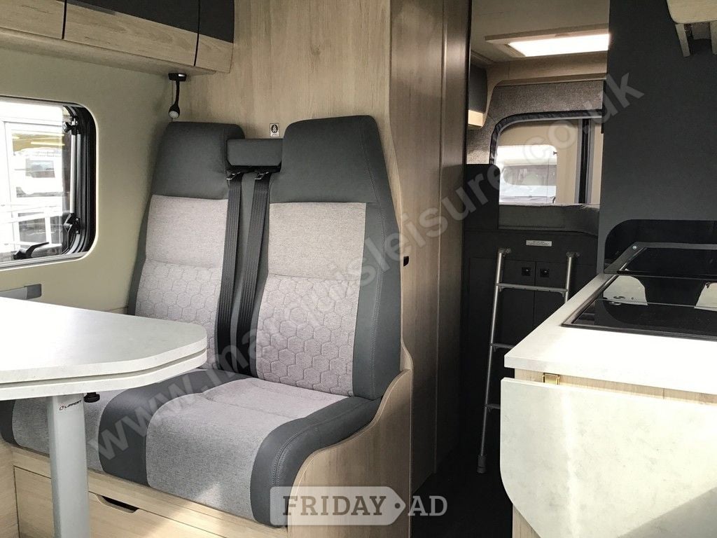 Auto-Trail Expedition 68, (2026)  Campervan for sale - Motorhomes & Caravans in Tewkesbury