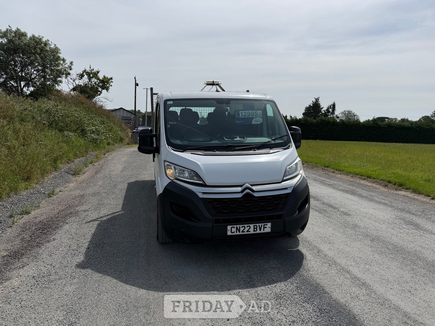 [ berth ]Citroen Relay