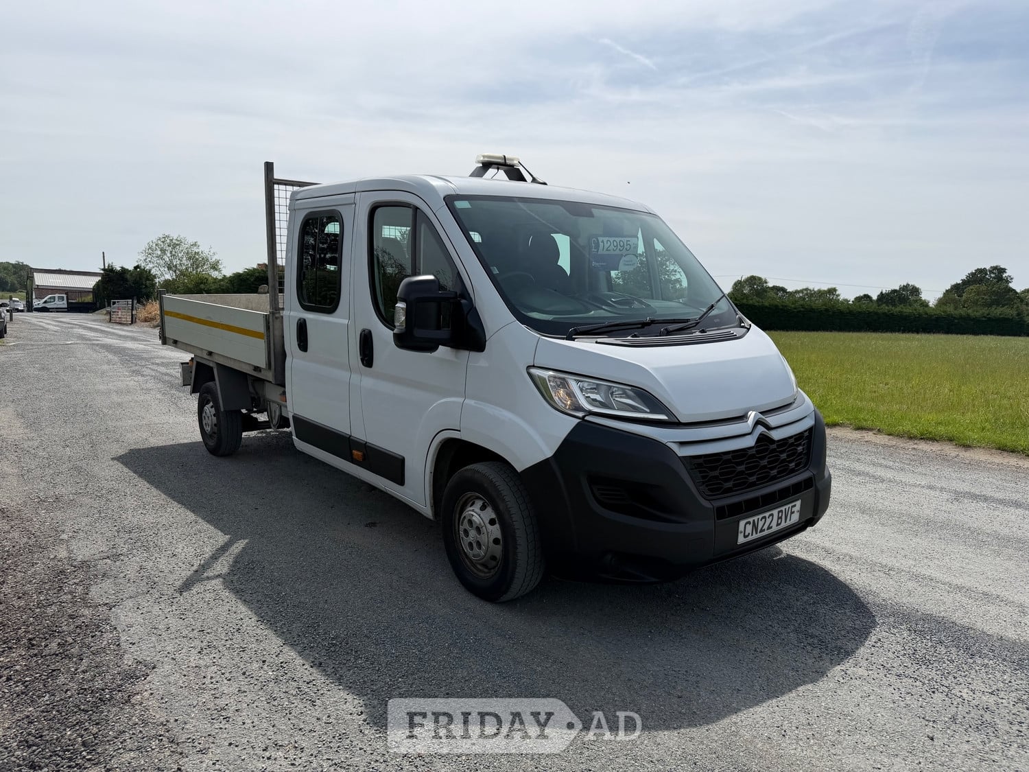 Citroen Relay Romford