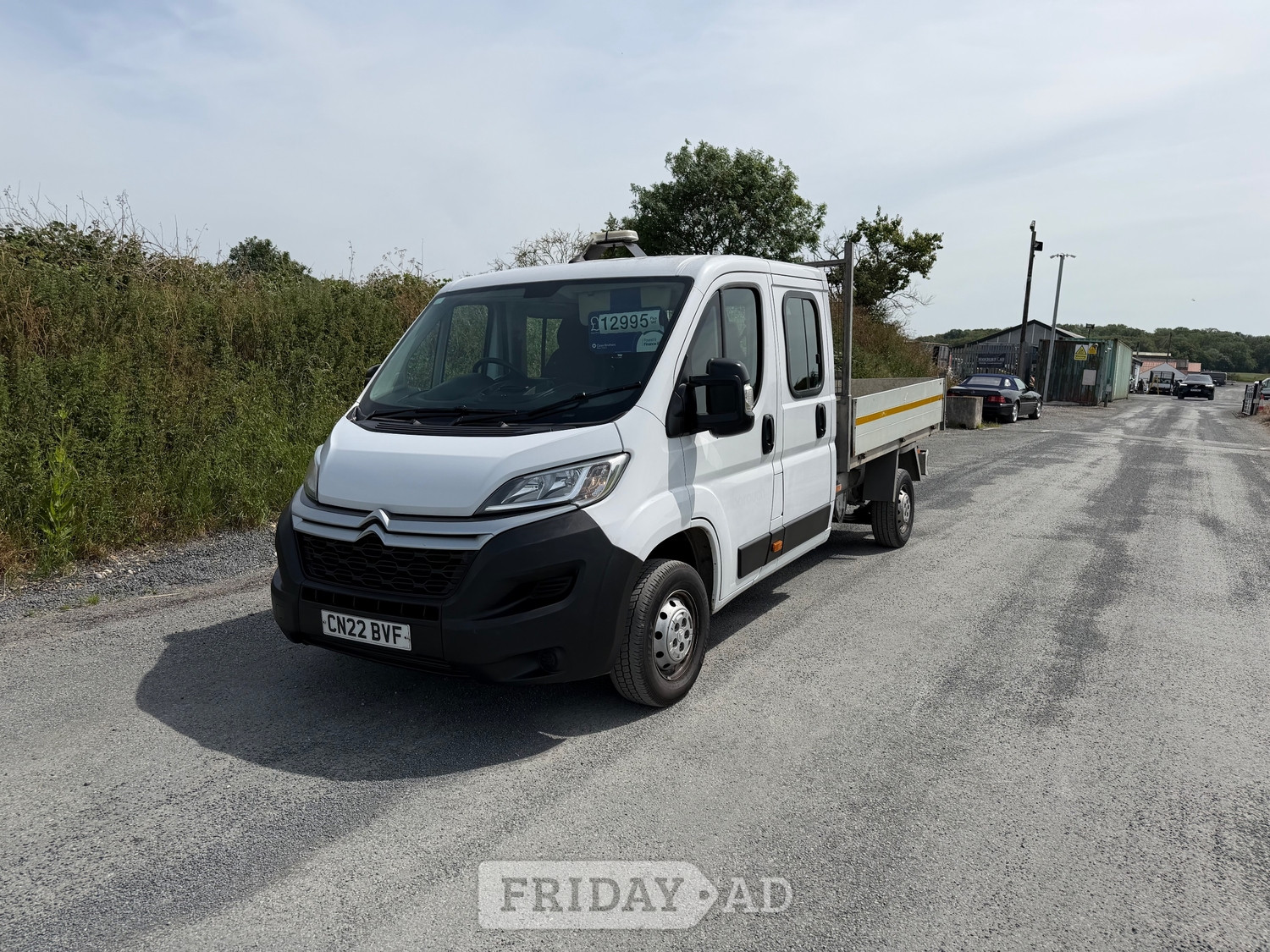 Citroen Relay 2022 - Vans & Commercial Vehicles in Romford