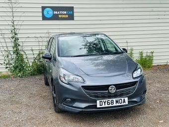 Vauxhall Corsa 2018
