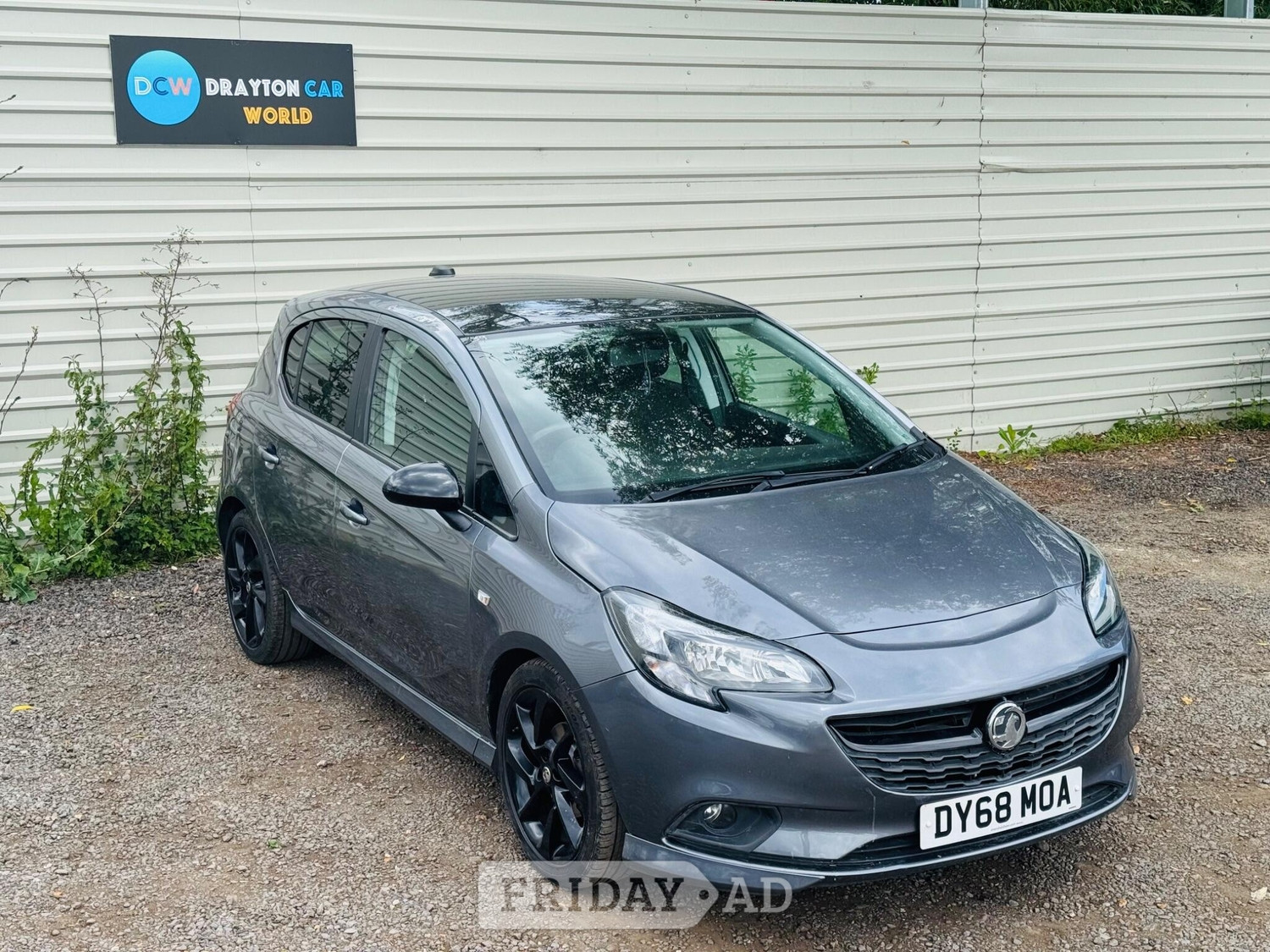 Vauxhall Corsa 2018 - Cars