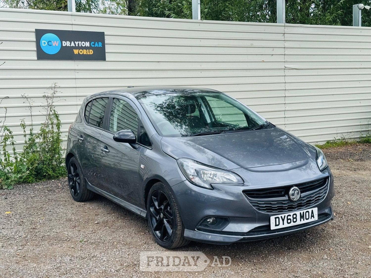 Vauxhall Corsa 2018 - Cars in Hillingdon