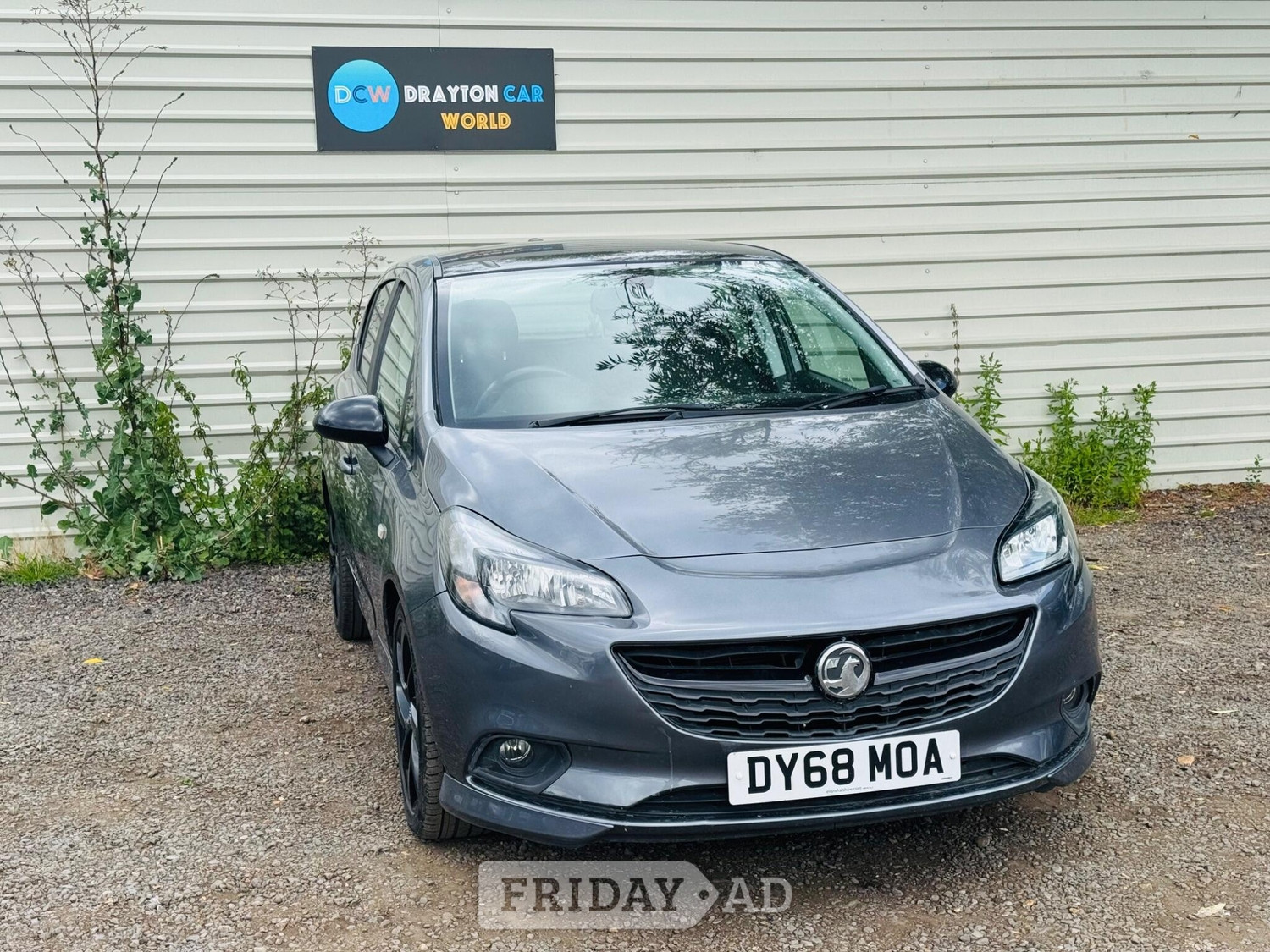 Vauxhall Corsa 2018 in Hillingdon