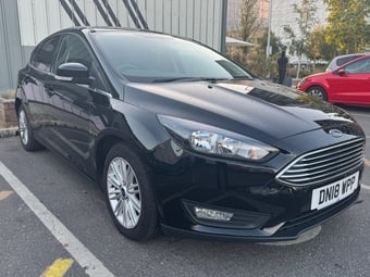 Ford Focus 2018
