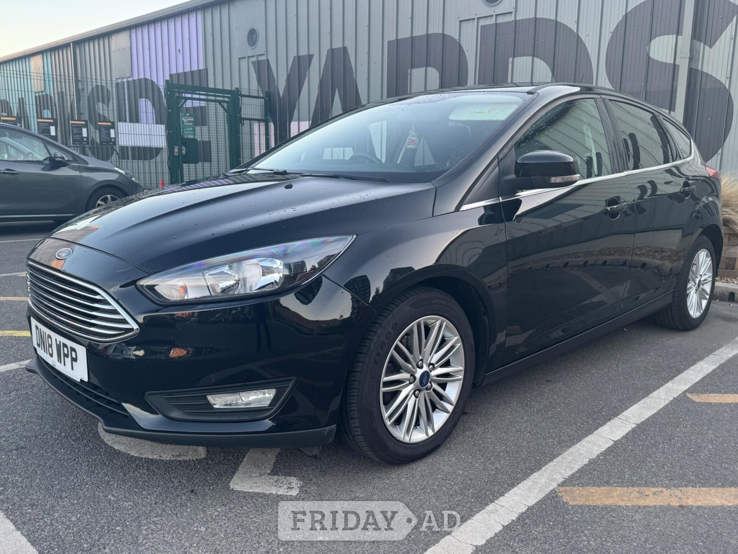 Ford Focus Hounslow