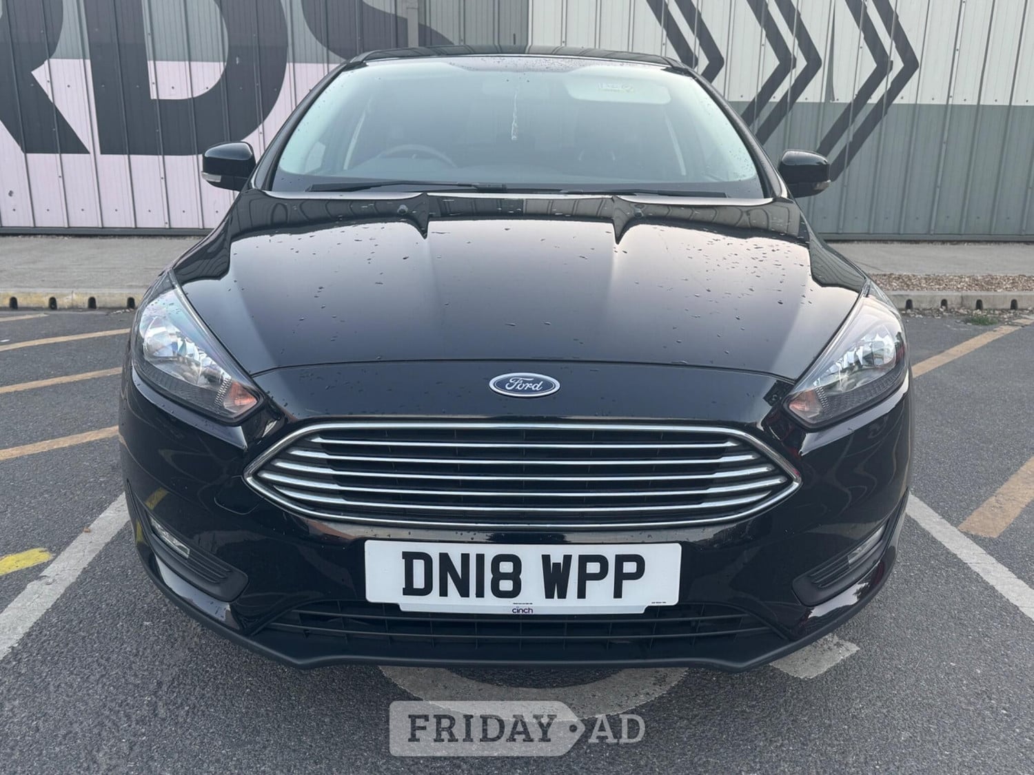 [ berth ]Ford Focus