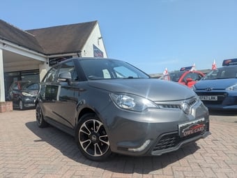 MG MG3 2016