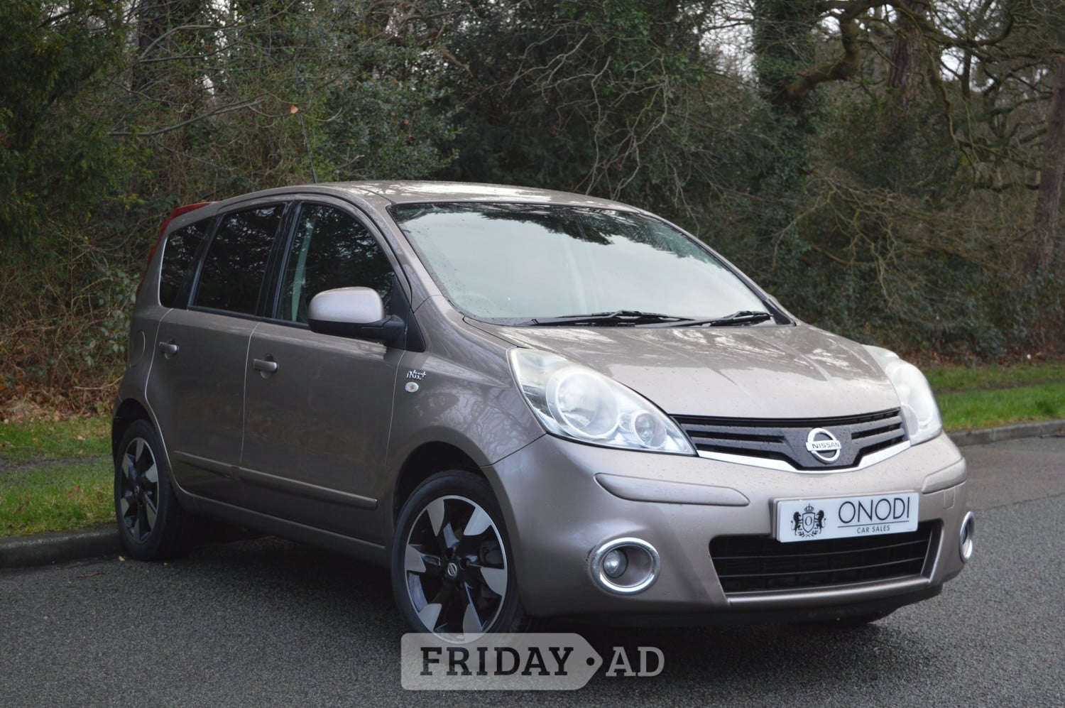 Nissan Note 2012 in Bromley