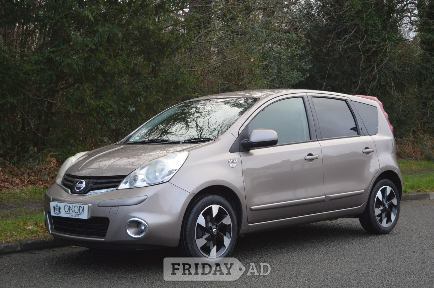 Nissan Note Bromley