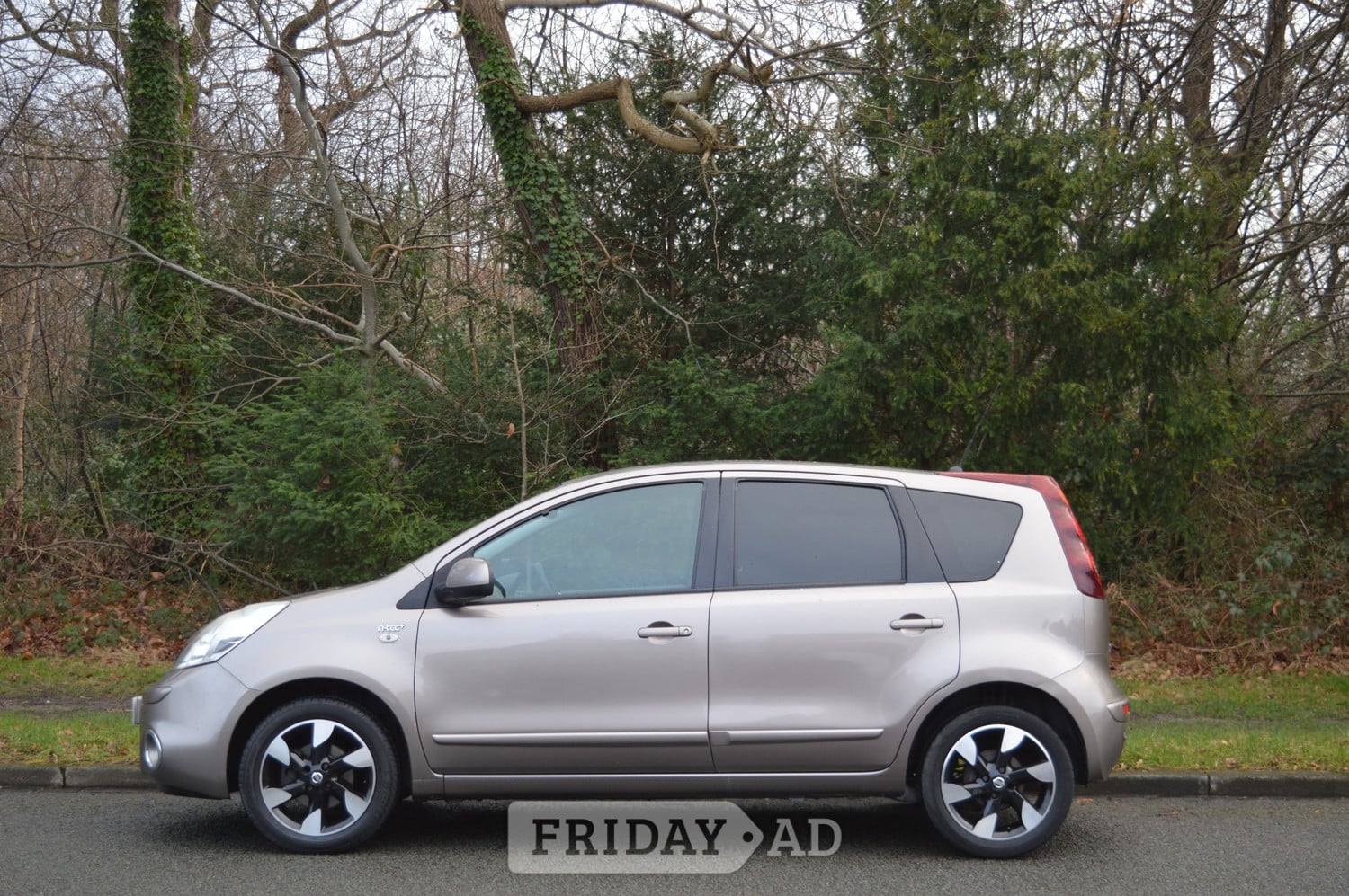[ berth ]Nissan Note