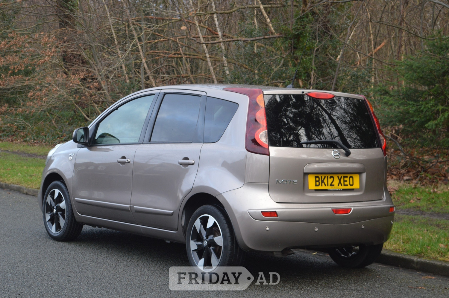 Nissan Note 2012 - Cars in Bromley