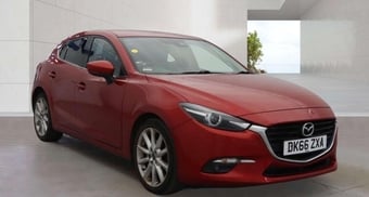 Mazda 3 2016