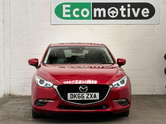 Mazda 3 2016
