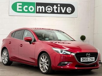 Mazda 3 2016