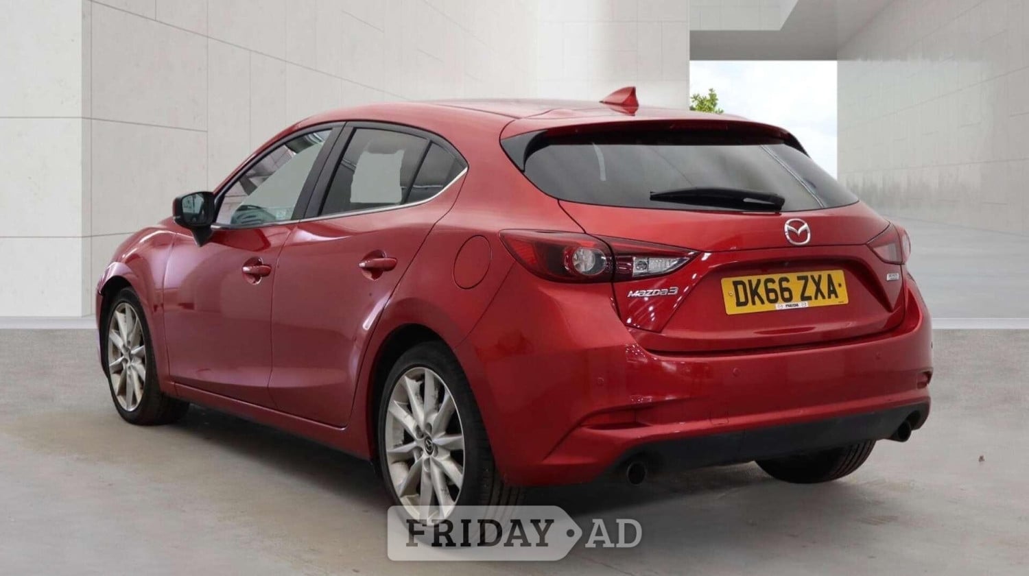 Mazda 3 Uxbridge