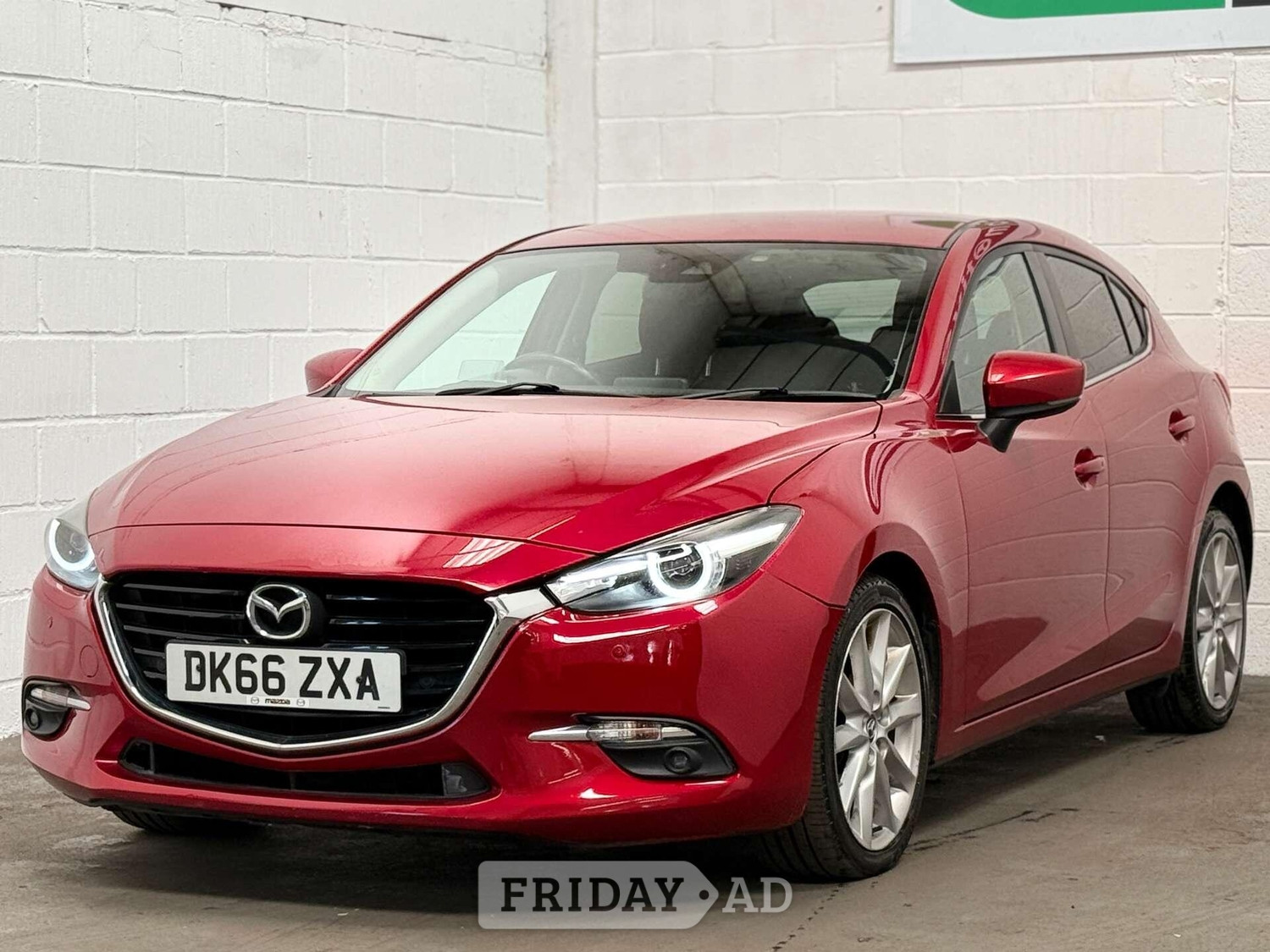Mazda 3 Uxbridge