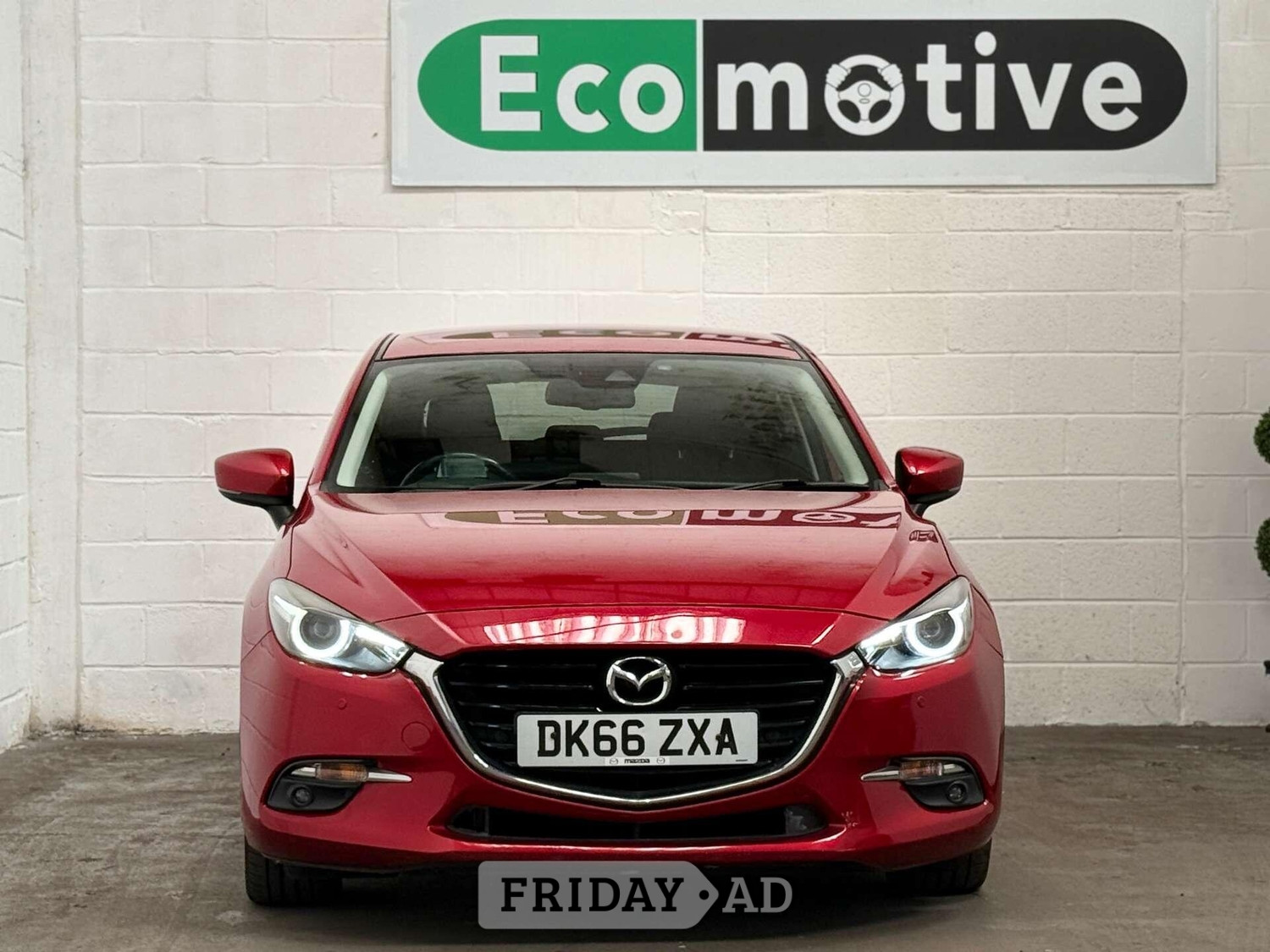[ berth ]Mazda 3