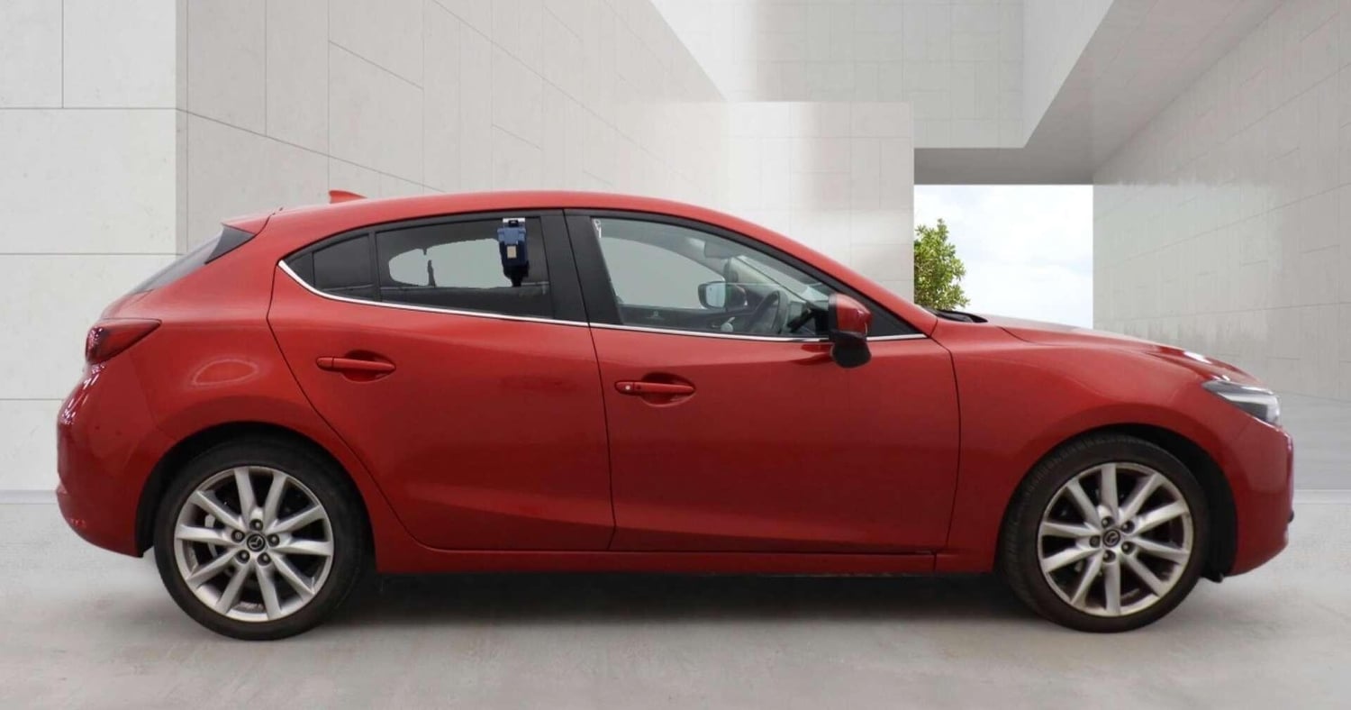 Mazda 3 2016 - Cars