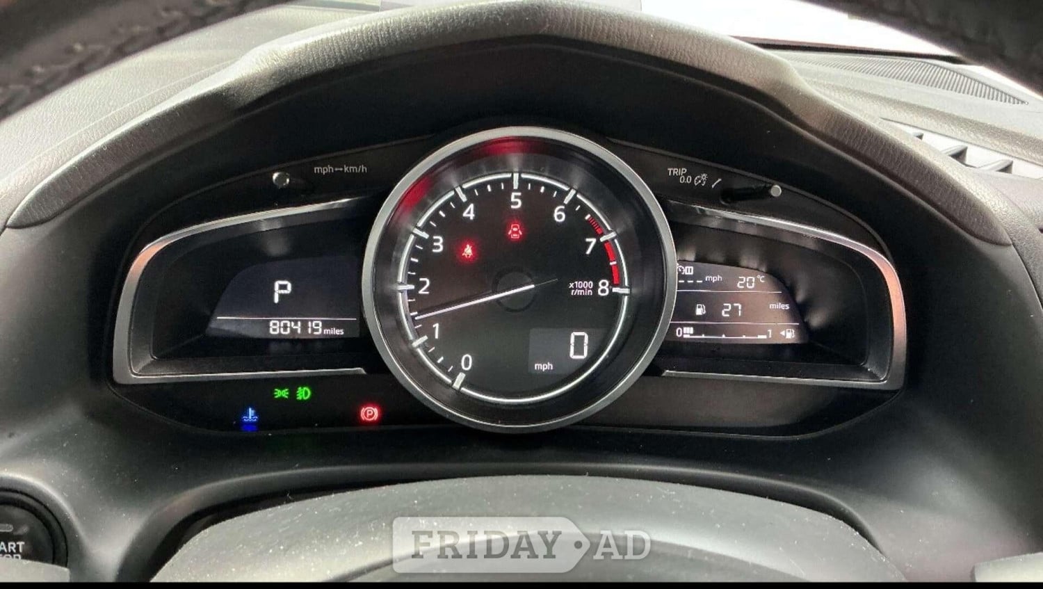 Mazda 3 2016 - Cars in Uxbridge
