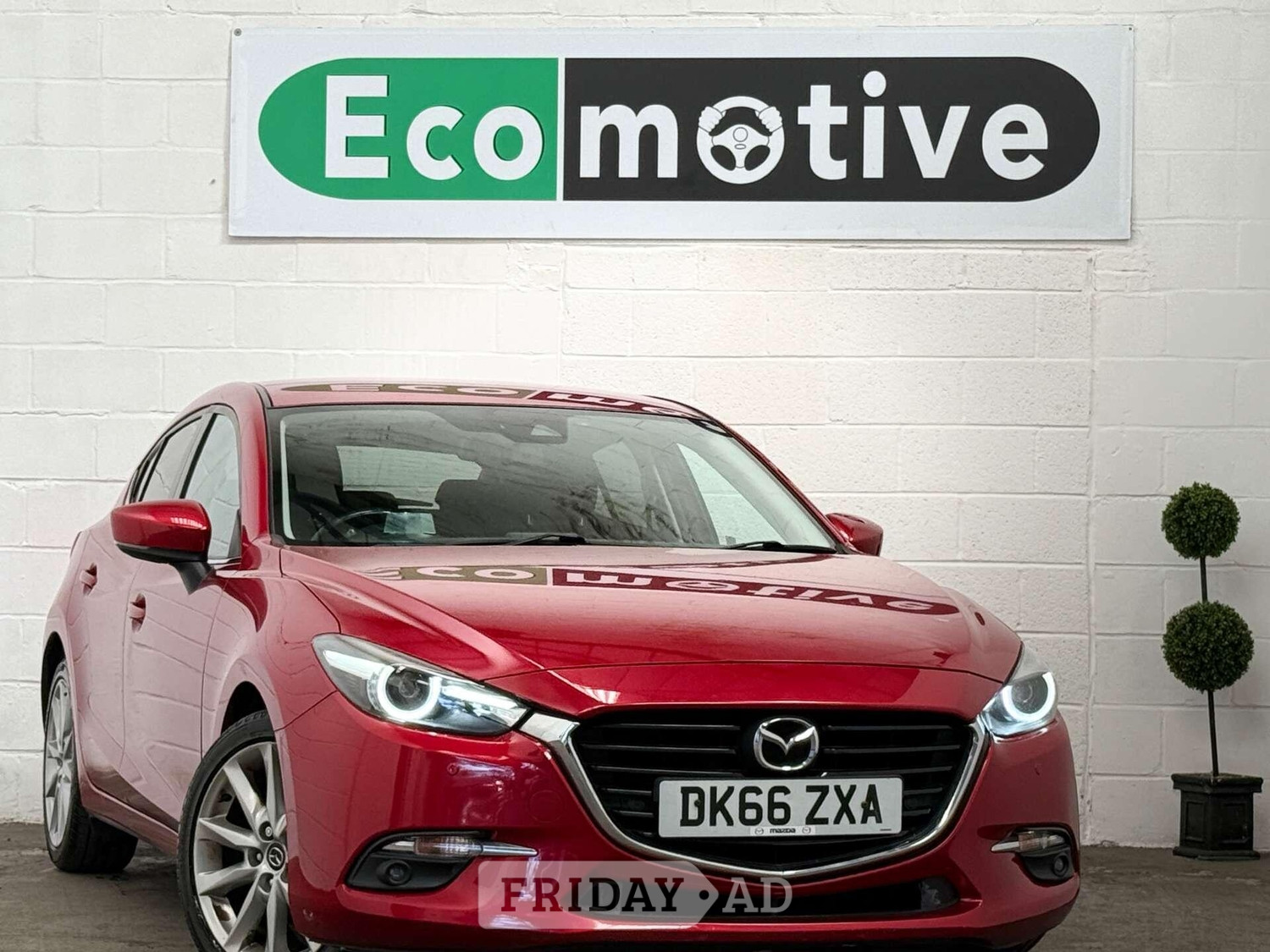 Mazda 3 2016 - Cars in Uxbridge